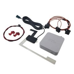 Mr12volt Audi MMI 2G & 3G - DAB DAB+ Digital Radio Interface Plug & Play adapteris цена и информация | USB адаптеры для штатных магнитол | pigu.lt