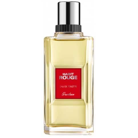 Tualetinis vanduo Guerlain Habit Rouge EDT vyrams, 50 ml цена и информация | Kvepalai vyrams | pigu.lt