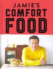 Jamie's Comfort Food цена и информация | Книги рецептов | pigu.lt