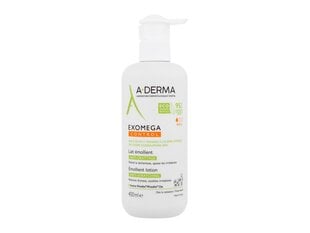 Лосьон для тела A-Derma Exomega Control цена и информация | Кремы, лосьоны для тела | pigu.lt