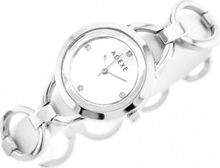 женские часы adexe adx-1217b-1a (zx617a) цена и информация | Женские часы | pigu.lt