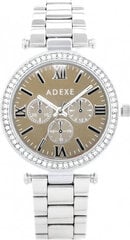 Laikrodis moterims Adexe ADX-1396B-3A kaina ir informacija | Moteriški laikrodžiai | pigu.lt