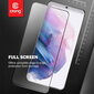 Apsauginis stiklas Crong 7D Nano 9H skirtas Samsung Galaxy S21 kaina ir informacija | Apsauginės plėvelės telefonams | pigu.lt