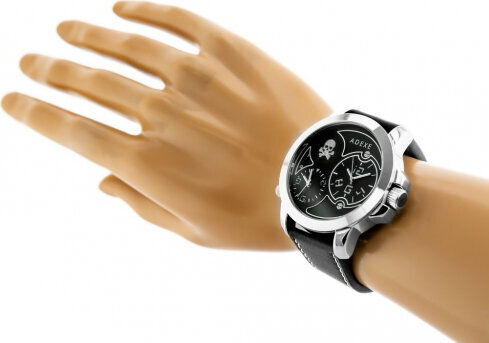 Laikrodis vyrams Adexe ADX-1613A-2A цена и информация | Vyriški laikrodžiai | pigu.lt
