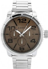 Laikrodis vyrams Adexe ADX-1905B-3A kaina ir informacija | Vyriški laikrodžiai | pigu.lt