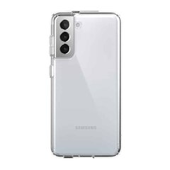 Speck skirtas Samsung Galaxy S21, skaidrus цена и информация | Чехлы для телефонов | pigu.lt