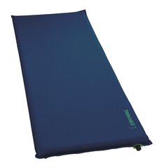 Kilimėlis Therm-a-rest BaseCamp, 183x51 cm, mėlynas kaina ir informacija | Turistiniai čiužiniai ir kilimėliai | pigu.lt