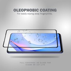 Защитная пленка для экрана Crong 3D Armor Glass для Xiaomi Mi 10T Lite цена и информация | Защитные пленки для телефонов | pigu.lt