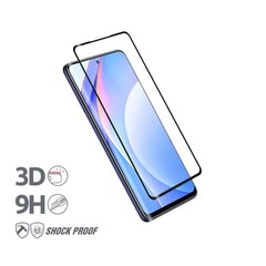 Защитная пленка для экрана Crong 3D Armor Glass для Xiaomi Mi 10T Lite цена и информация | Защитные пленки для телефонов | pigu.lt