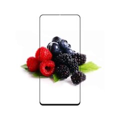 Apsauginis stiklas Crong 3D Armor Glass skirtas Samsung Galaxy A42 5G kaina ir informacija | Apsauginės plėvelės telefonams | pigu.lt