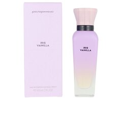 Kvapusis vanduo Adolfo Dominguez Iris Vainilla EDP moterims, 60ml kaina ir informacija | Kvepalai moterims | pigu.lt