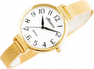 Laikrodis moterims Albatross ABBC22GAWX03BX цена и информация | Женские часы | pigu.lt
