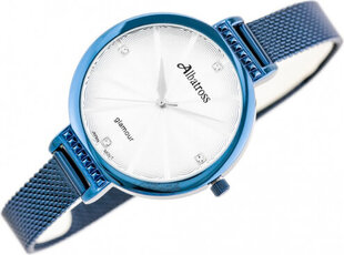 женские часы альбатрос aba205 (za547a) цена и информация | Женские часы | pigu.lt