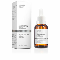 Naktinis serumas Alchemy Care Acids Peeling Glycolic Acid, 30 ml kaina ir informacija | Veido aliejai, serumai | pigu.lt