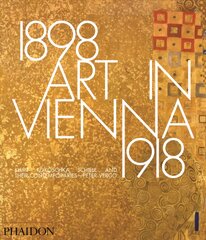 Art in Vienna 1898-1918: Klimt, Kokoschka, Schiele and their contemporaries 4th Revised edition kaina ir informacija | Knygos apie meną | pigu.lt