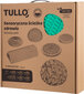 Sensorinis sveikatos takų rinkinys Am Tullo 490, 6 vnt. kaina ir informacija | Masažo reikmenys | pigu.lt