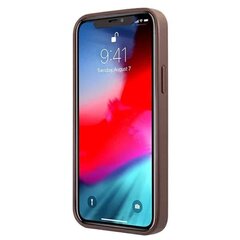 Guess iPhone 12 / iPhone 12 Pro kaina ir informacija | Telefono dėklai | pigu.lt