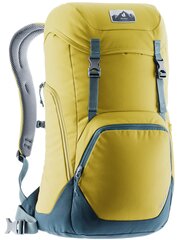 Miesto kuprinė Deuter Walker 24, 24L, geltona цена и информация | Рюкзаки и сумки | pigu.lt