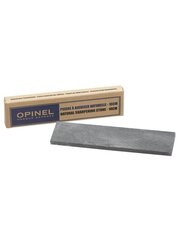 Natūralus galandimo akmuo Opinel Whetstone 10 cm kaina ir informacija | Turistiniai peiliai, daugiafunkciniai įrankiai | pigu.lt