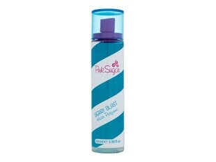 Ароматизированный спрей для волос Aquolina Pink Sugar Cabello Berry Blast, 100 мл цена и информация | Aquolina Духи, косметика | pigu.lt