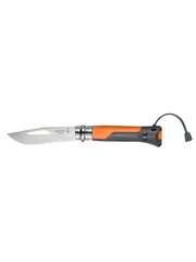 Peilis Opinel Outdoor, 8 cm kaina ir informacija | Opinel Sportas, laisvalaikis, turizmas | pigu.lt