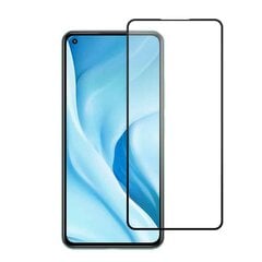 Apsauginis stiklas Crong 7D Nano 9H skirtas Xiaomi Mi 11 Lite 5G цена и информация | Защитные пленки для телефонов | pigu.lt