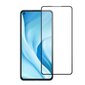 Apsauginis stiklas Crong 7D Nano 9H skirtas Xiaomi Mi 11 Lite 5G цена и информация | Apsauginės plėvelės telefonams | pigu.lt
