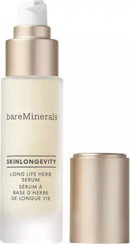 Veido serumas Bareminerals Skinlongevity Vital Power Serum, 100ml цена и информация | Veido aliejai, serumai | pigu.lt