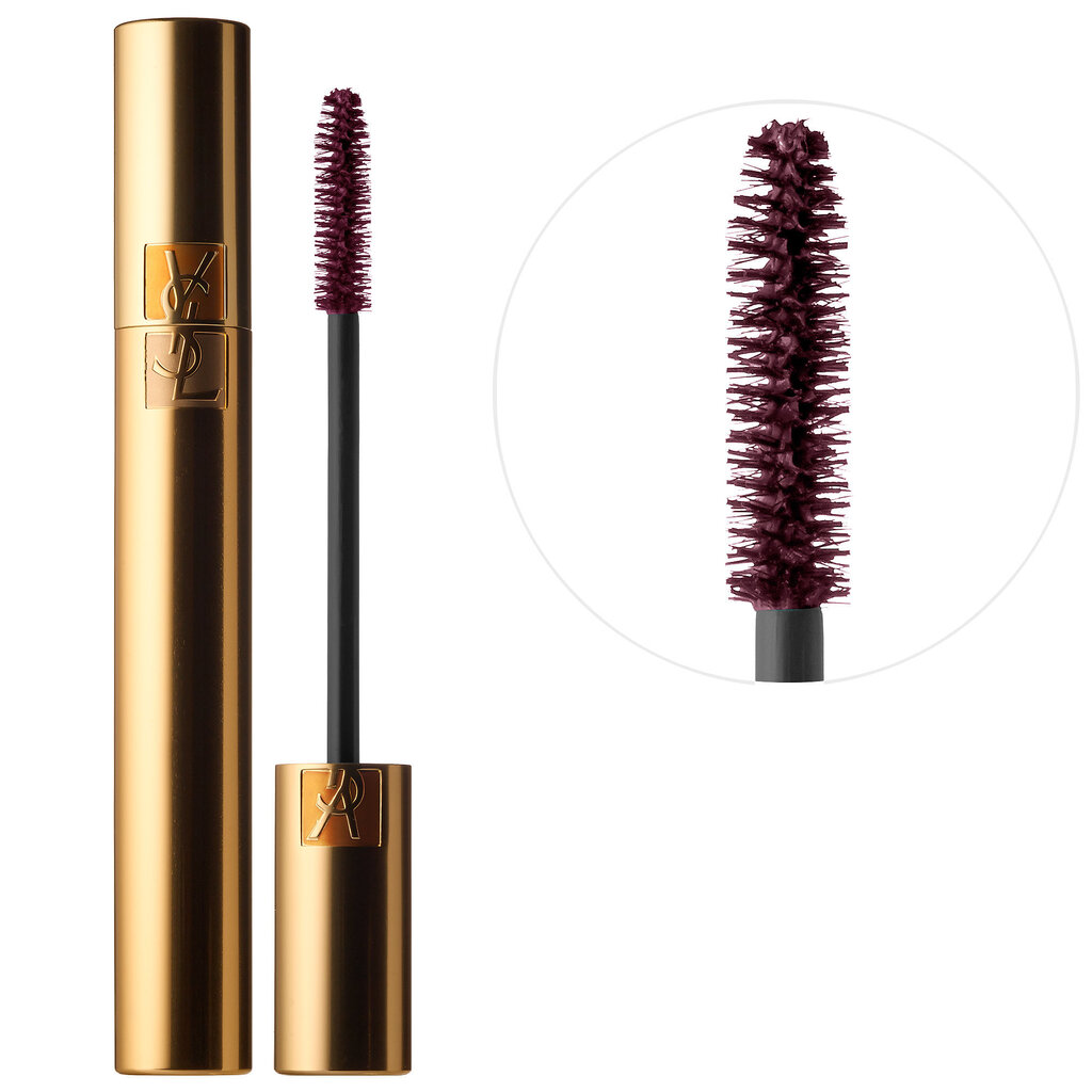 Blaktienų tušas Yves Saint Laurent Mascara Volume Effet Faux Cils 7,5 ml, 5 Burgundy цена и информация | Akių šešėliai, pieštukai, blakstienų tušai, serumai | pigu.lt