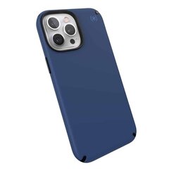 Speck Presidio2 Pro skirtas iPhone 13 Pro Max, mėlynas kaina ir informacija | Telefono dėklai | pigu.lt