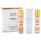 Tualetinis vanduo Chanel Coco Mademoiselle EDT moterims 3 x 20 ml kaina ir informacija | Kvepalai moterims | pigu.lt