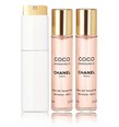 Tualetinis vanduo Chanel Coco Mademoiselle EDT moterims 3 x 20 ml