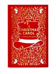 Christmas Carol: Puffin Clothbound Classics цена и информация | Книги для подростков и молодежи | pigu.lt