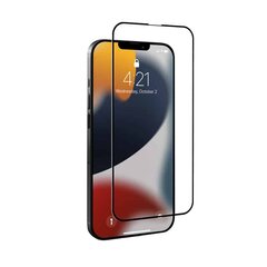 Apsauginis stiklas Crong 7D Nano 9H skirtas iPhone 13 Mini цена и информация | Google Pixel 3a - 3mk FlexibleGlass Lite™ защитная пленка для экрана | pigu.lt