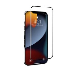 Apsauginis stiklas Crong 7D Nano 9H skirtas iPhone 13 Pro Max цена и информация | Защитные пленки для телефонов | pigu.lt