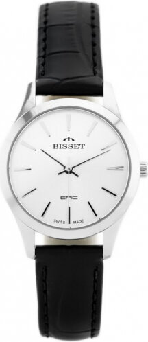 Laikrodis Bisset BSAE68SISX05BX цена и информация | Moteriški laikrodžiai | pigu.lt