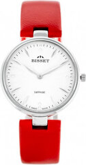 Laikrodis Bisset BSAF21SISX03BX kaina ir informacija | Moteriški laikrodžiai | pigu.lt