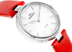 Laikrodis Bisset BSAF21SISX03BX kaina ir informacija | Moteriški laikrodžiai | pigu.lt