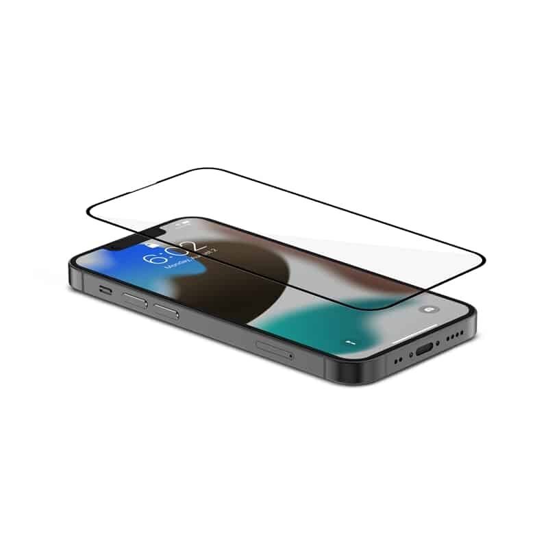 Moshi AirFoil Pro kaina ir informacija | Apsauginės plėvelės telefonams | pigu.lt