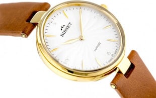 Laikrodis Bisset BSAF21GISX03BX kaina ir informacija | Moteriški laikrodžiai | pigu.lt