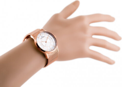Laikrodis moterims Bisset BSBD63RISX03BX kaina ir informacija | Moteriški laikrodžiai | pigu.lt