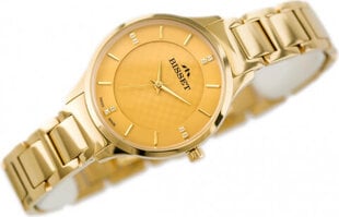 Laikrodis moterims Bisset BSBE45GIGX03BX kaina ir informacija | Moteriški laikrodžiai | pigu.lt
