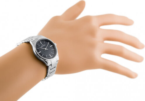 Laikrodis Bisset BSBE67SIVX03BX kaina ir informacija | Moteriški laikrodžiai | pigu.lt