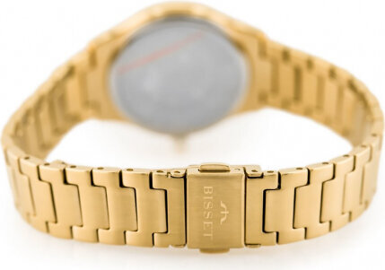 Laikrodis Bisset BSBE67GIGX03BX kaina ir informacija | Moteriški laikrodžiai | pigu.lt