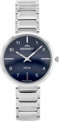 женские часы bisset bsbe76 (zb560b) цена и информация | Женские часы | pigu.lt