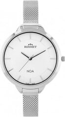 Laikrodis moterims Bisset BSBE93SISX03BX kaina ir informacija | Moteriški laikrodžiai | pigu.lt