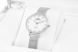 Laikrodis moterims Bisset BSBF30SISX03BX kaina ir informacija | Moteriški laikrodžiai | pigu.lt