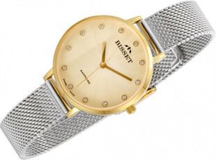 Laikrodis moterims Bisset BSBF30GIGX03BX kaina ir informacija | Moteriški laikrodžiai | pigu.lt