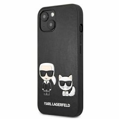 Karl Lagerfeld KLHCP13SPCUSKCBK kaina ir informacija | Telefono dėklai | pigu.lt