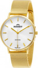 Laikrodis moterims Bisset BSBF33GISX03B1 kaina ir informacija | Moteriški laikrodžiai | pigu.lt